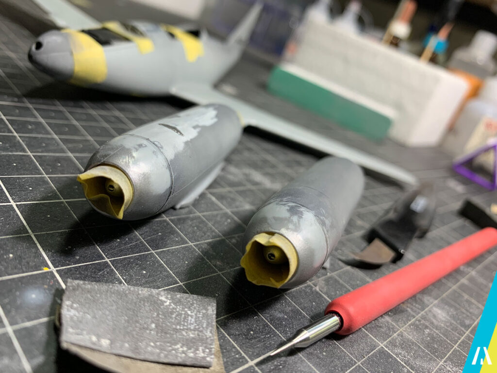ME262 a1/u4 AAE