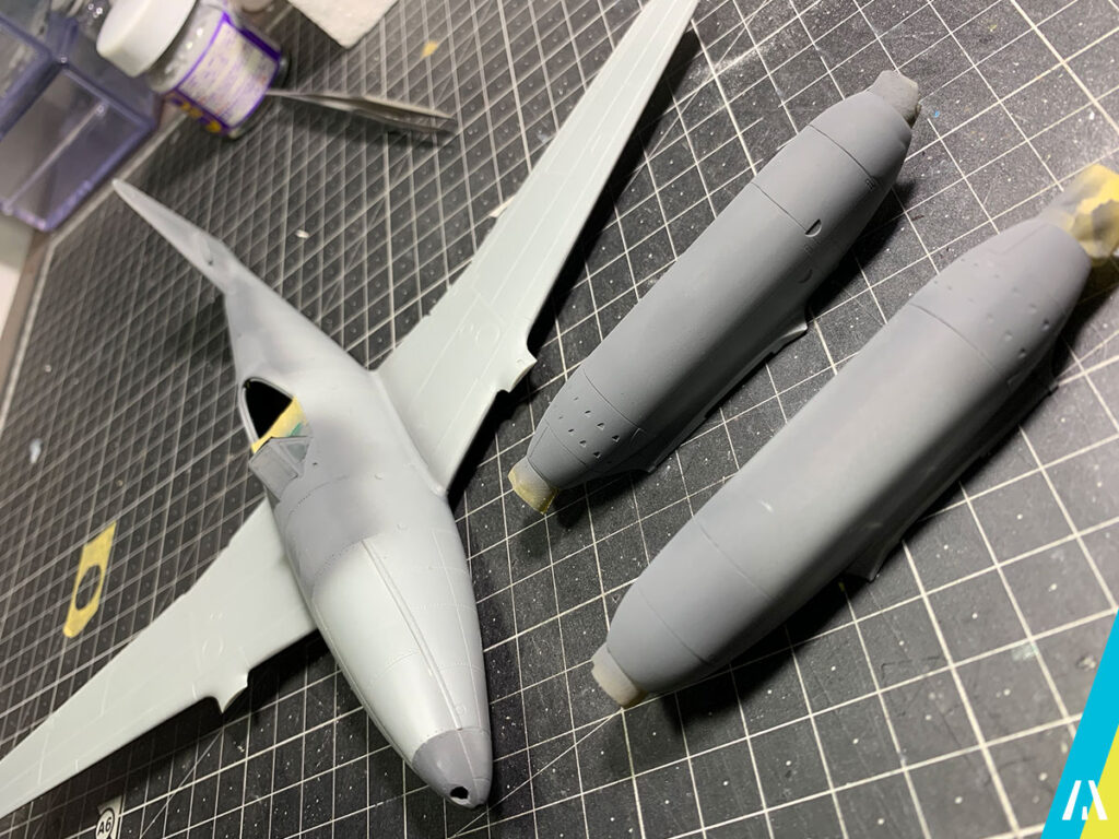 ME262 a1/u4 AAE