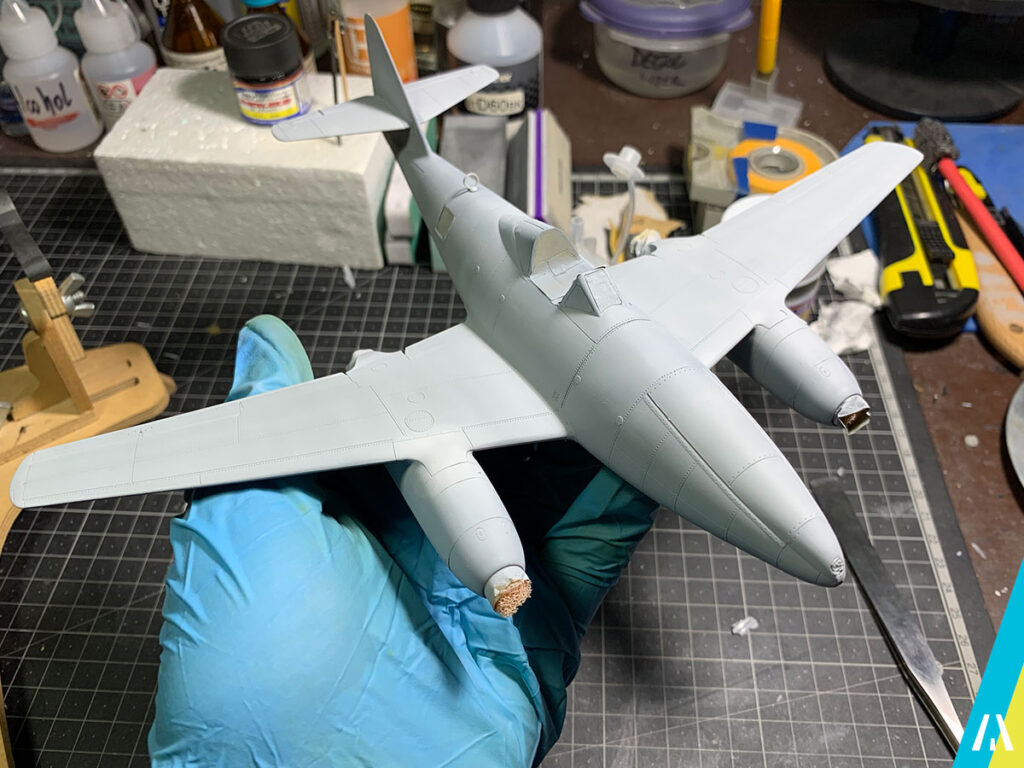 ME262 a1/u4 AAE
