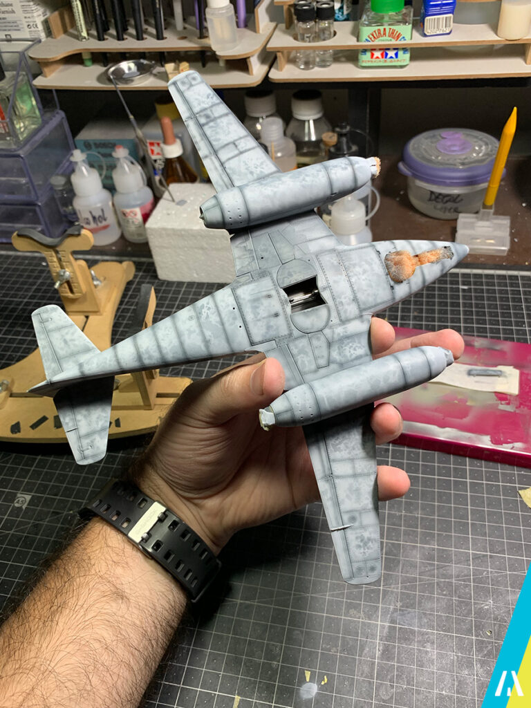 ME262 a1/u4 AAE
