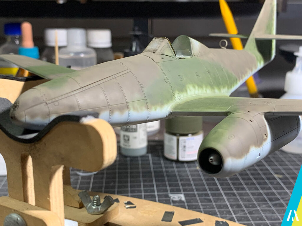 ME262 a1/u4 AAE