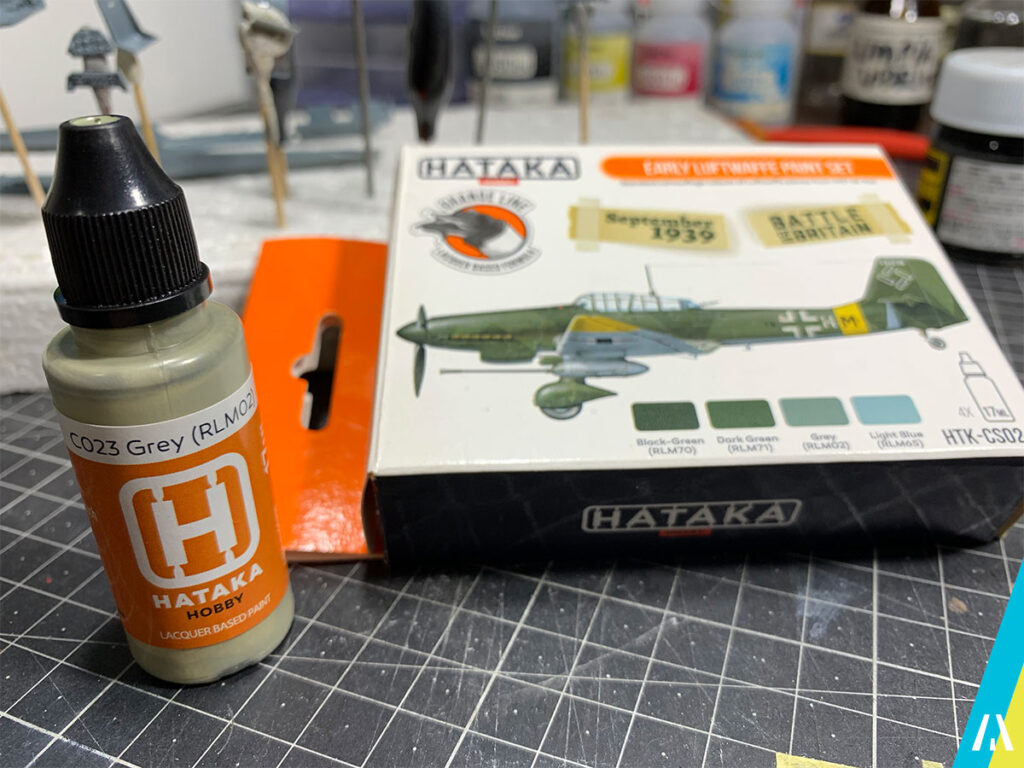 Hataka Orange Line AAE