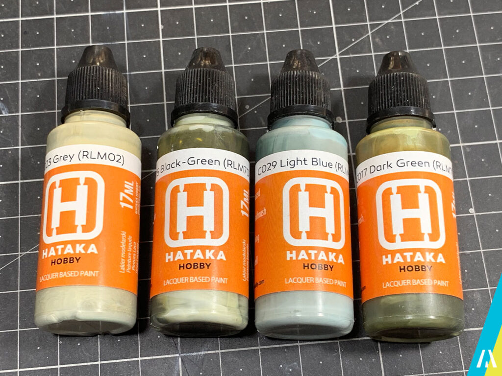 Hataka Orange Line AAE
