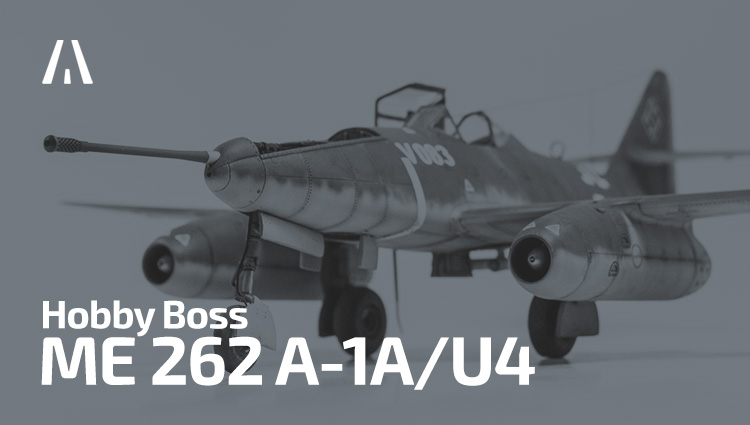 Me 262 a-1a/u4