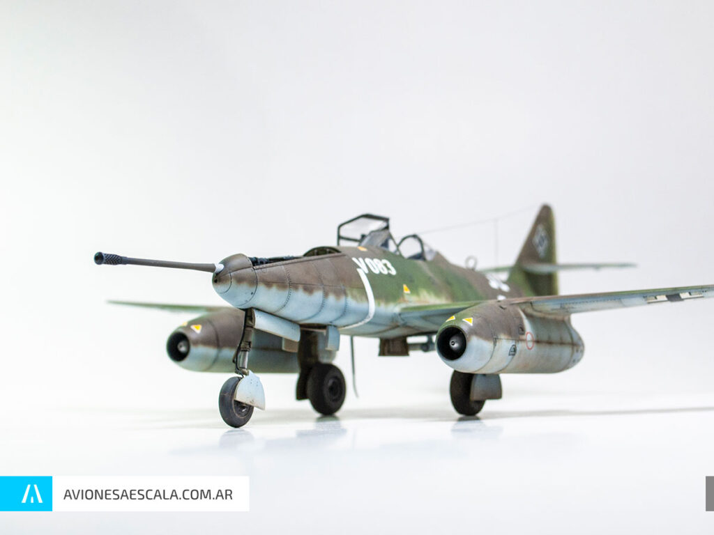 Me 262 a-1a/u4 AAE