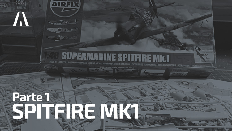 Spitfire Mk.1 Nueva mesa de trabajo!