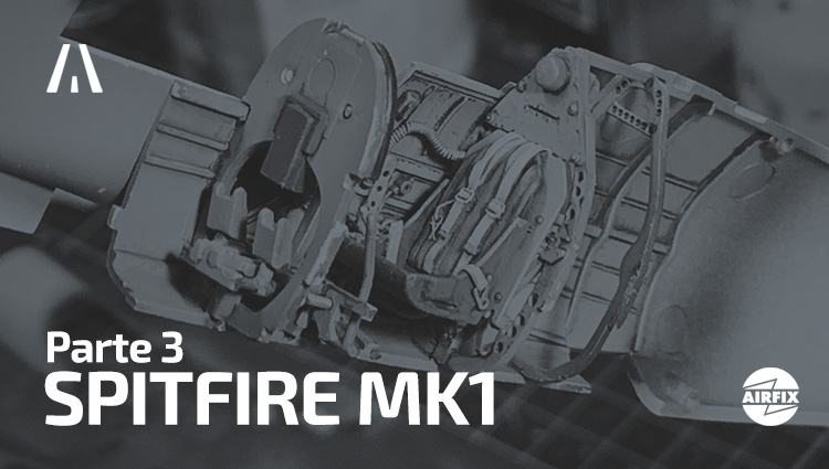 Spitfire Mk.1 parte 3