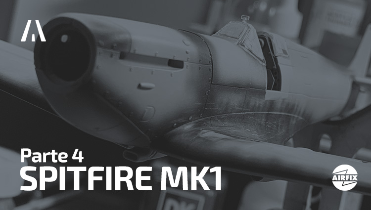 Spitfire Mk.1 parte 4