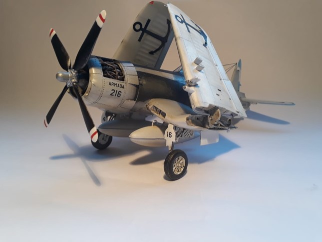 Vougth F4U5 Corsair