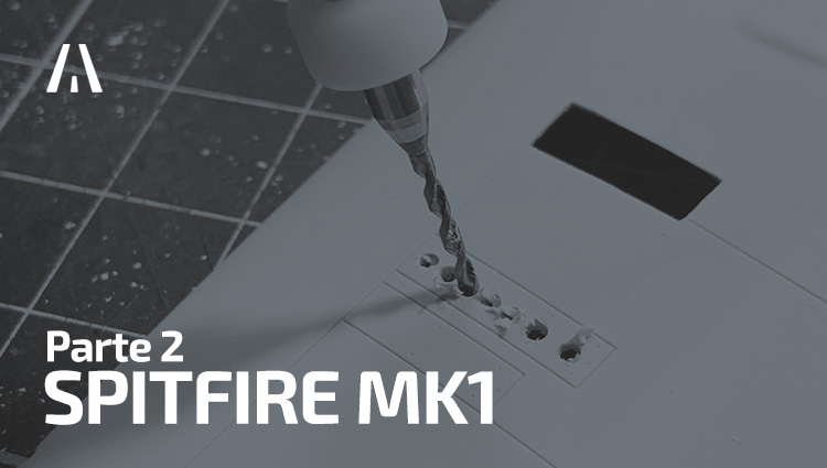 Spitfire Mk.1 parte 2