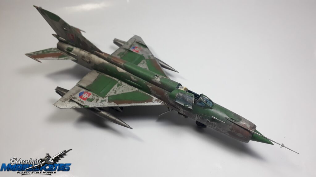 Mig21 MF Fishbed J AAE