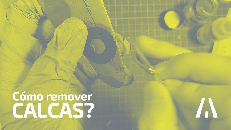 Como remover calcas en nuestros modelos?