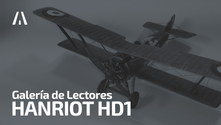 Galería de lectores: Hanriot HD.1