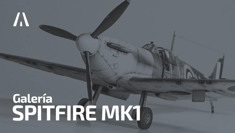 Spitfire Mk.1 – Galeria