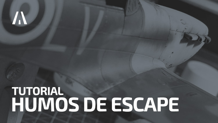Tutorial Efectos de Humo con Aerógrafo