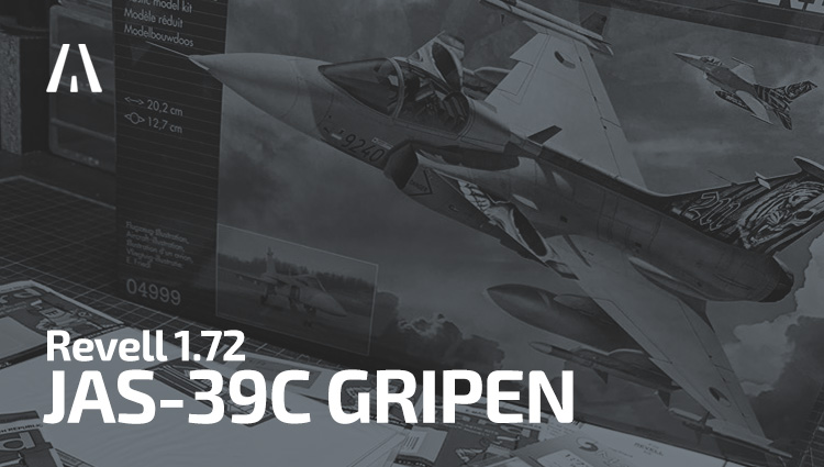 Saab JAS-39 Gripen – Tiger Meet 2014