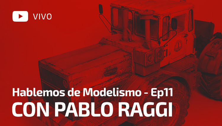 Hablemos de Modelismo Ep.11 – En vivo por Youtube!