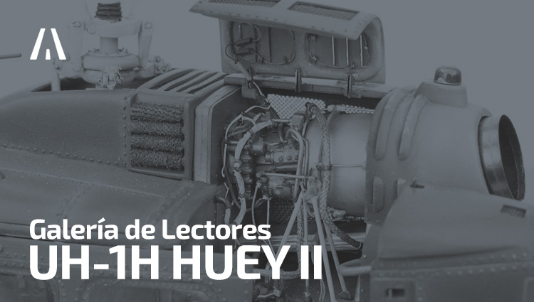 Galería de lectores: Uh-1H Huey II Hornero 8 Ejército Argentino
