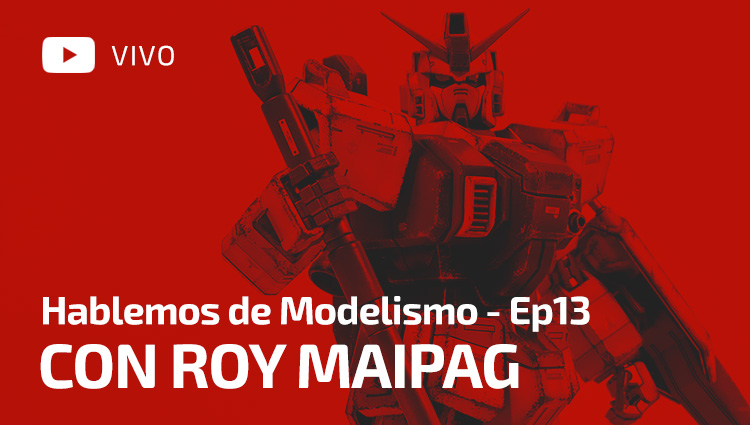 Hablemos de Modelismo Ep.13 – En vivo por Youtube!