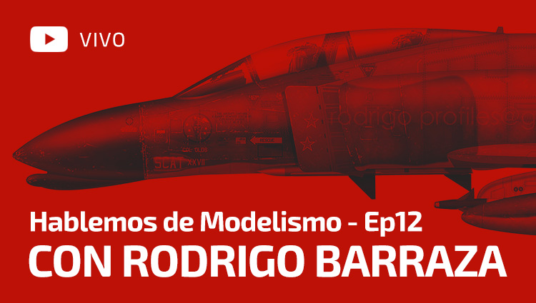 Hablemos de Modelismo Ep.12 – En vivo por Youtube!