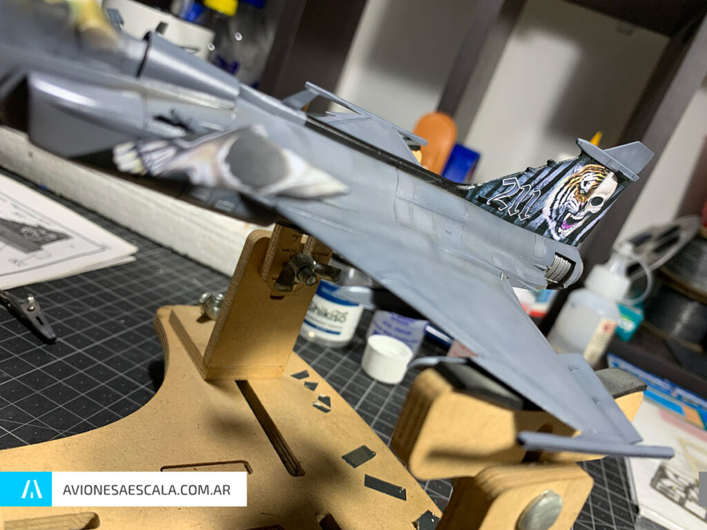 Gripen calcas