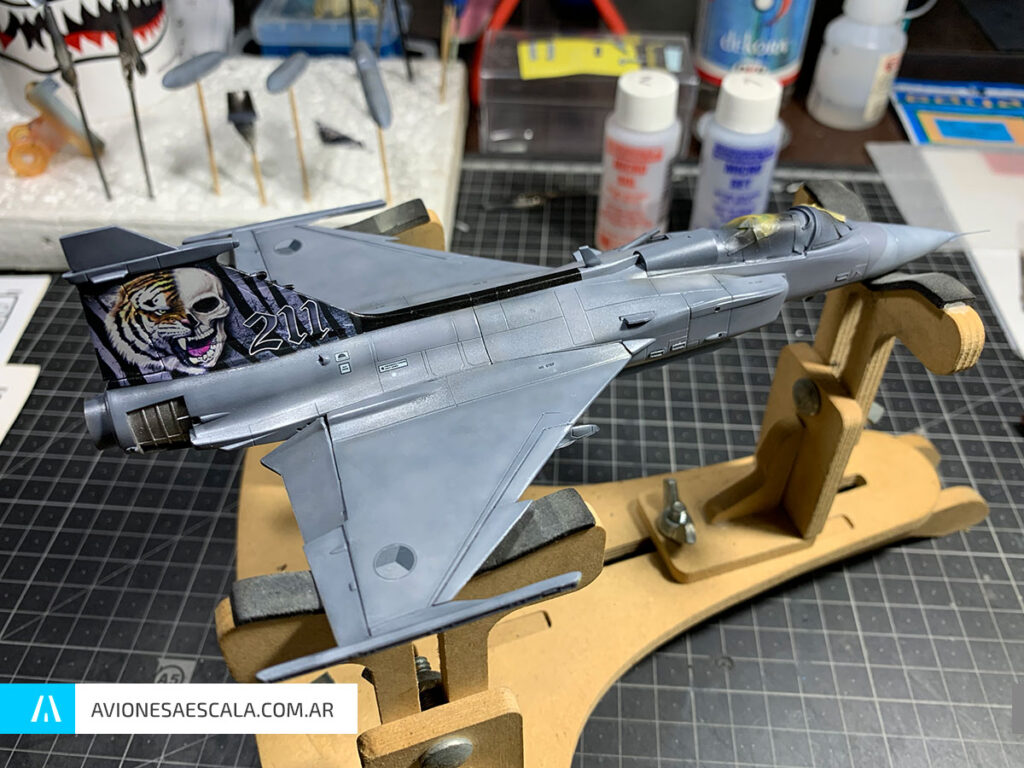 Gripen calcas