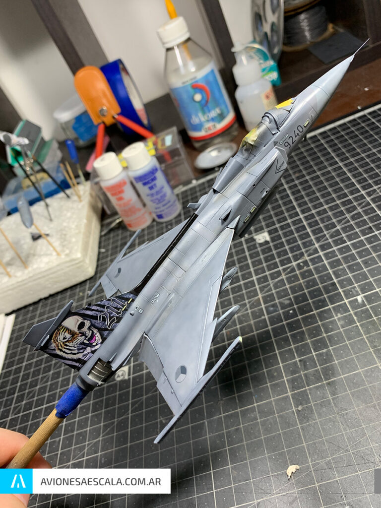 Gripen calcas