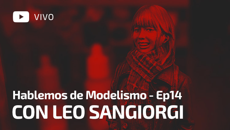 Hablemos de Modelismo Ep.14 – En vivo por Youtube!