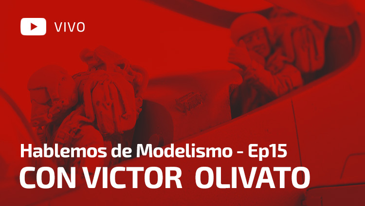 Hablemos de Modelismo Ep.15 – En vivo por Youtube!