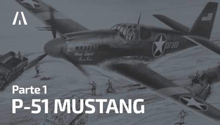 P-51 Mustang – Primer proyecto del 2021!