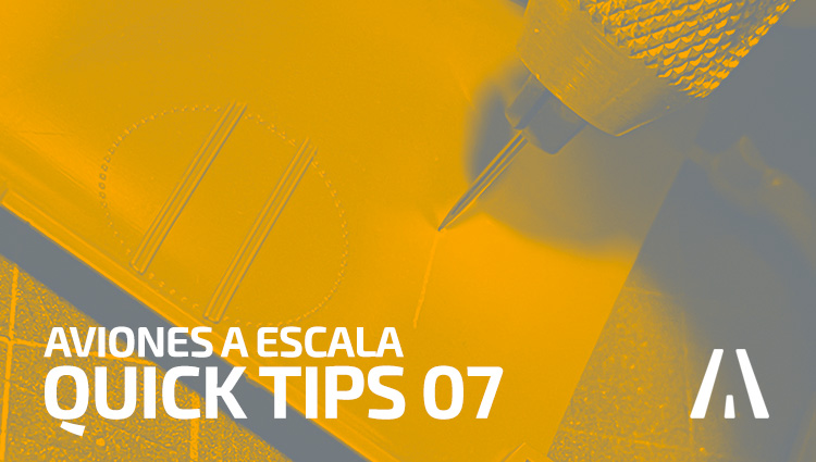 AAE Quick Tips 07: Repaneladora/Scriber Casero