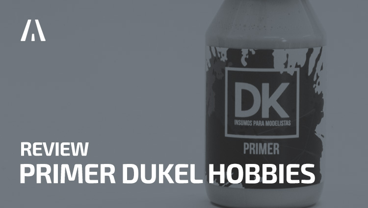 Review: Probamos el primer de Dukel Hobbies