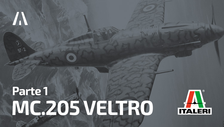 Macchi MC.205 Veltro – Parte 1