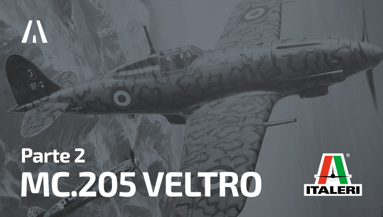 Macchi MC.205 Veltro – Parte 2