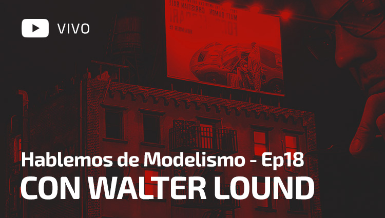 Hablemos de Modelismo Ep.18 – En vivo por Youtube!
