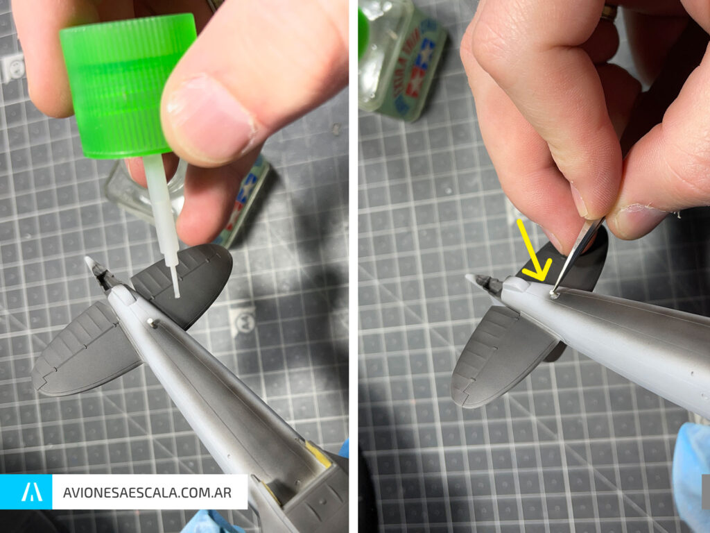 Aviones a Escala Quick Tips 09