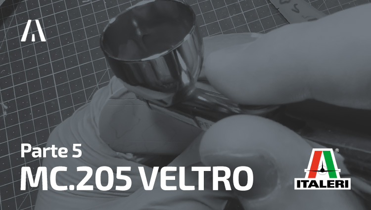 Macchi MC.205 Veltro – Parte 5 (Smoke Rings!!)