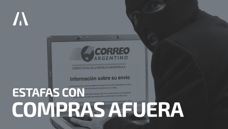 ATENTOS! Estafas Por Mail Con El Pago De Aranceles Aduaneros