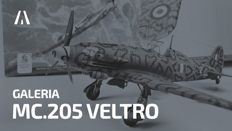 Macchi MC.205 Veltro – Galeria