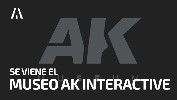 Se Viene El AK Museum!