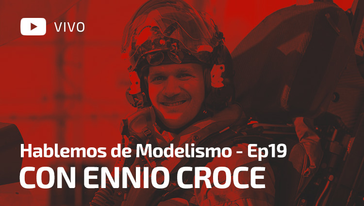 Hablemos De Modelismo Ep.19 – En Vivo Por Youtube!