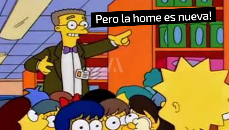 Nos Renovamos!
