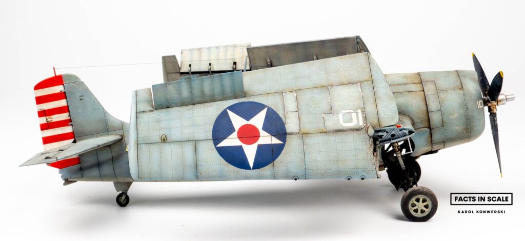 Karol Konwerski Aviones a Escala