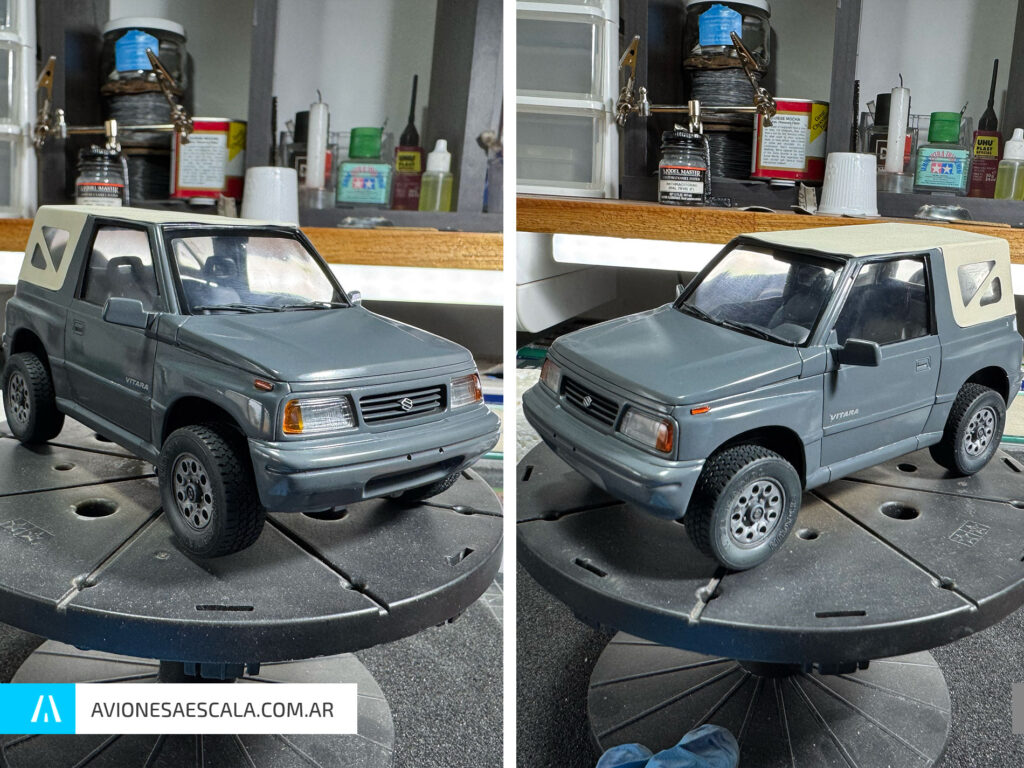 AAE_Vitara Project