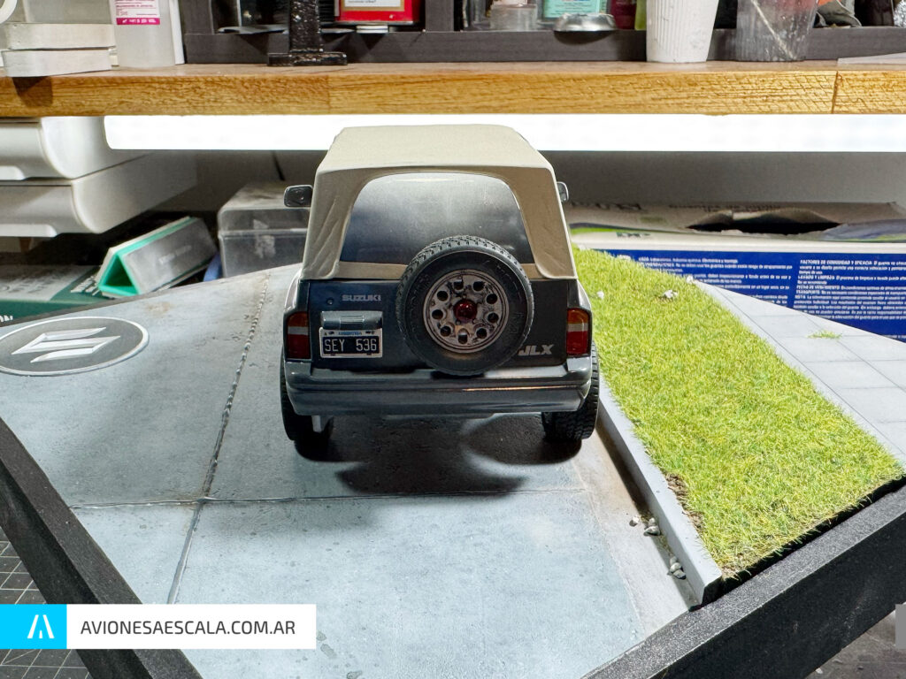 AAE_Vitara Project