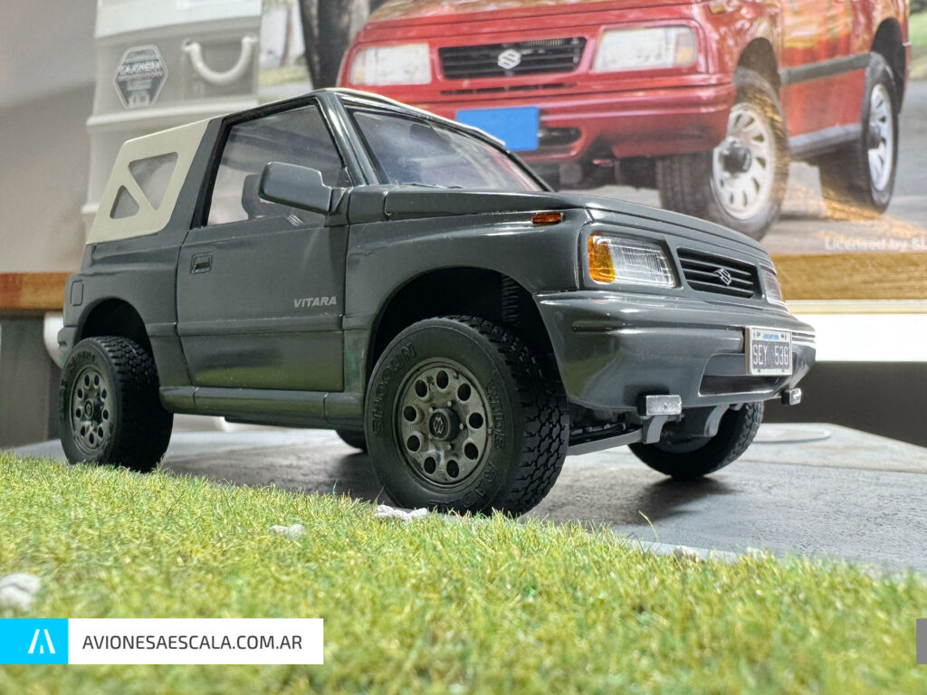 AAE_Vitara Project