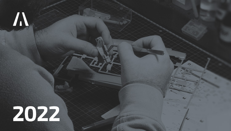 Nuestro 2022 en Maquetas…