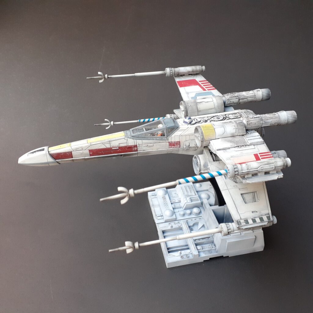 X-Wing 1/72 Bandai