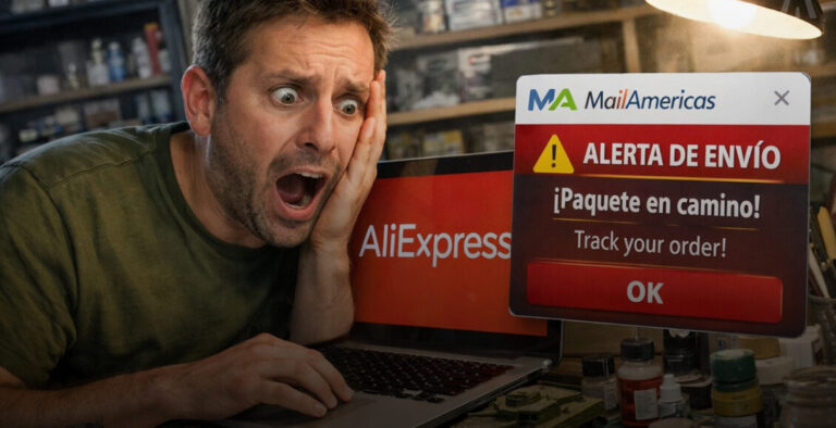 El error que muchos cometen en AliExpress (y te puede costar plata)