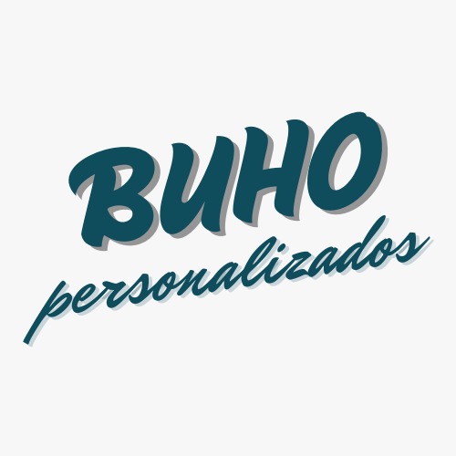 Logo de Buho Personalizados
